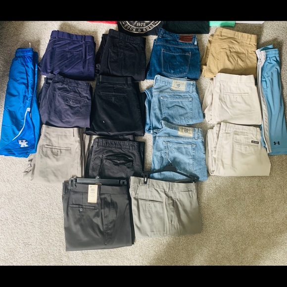 Men’s pants - Picture 1 of 1